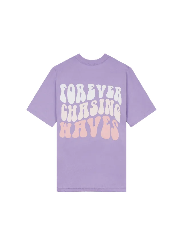 Girl's (8-16) Chasin W's S/S TeeOff-Shoulder T-Shirts