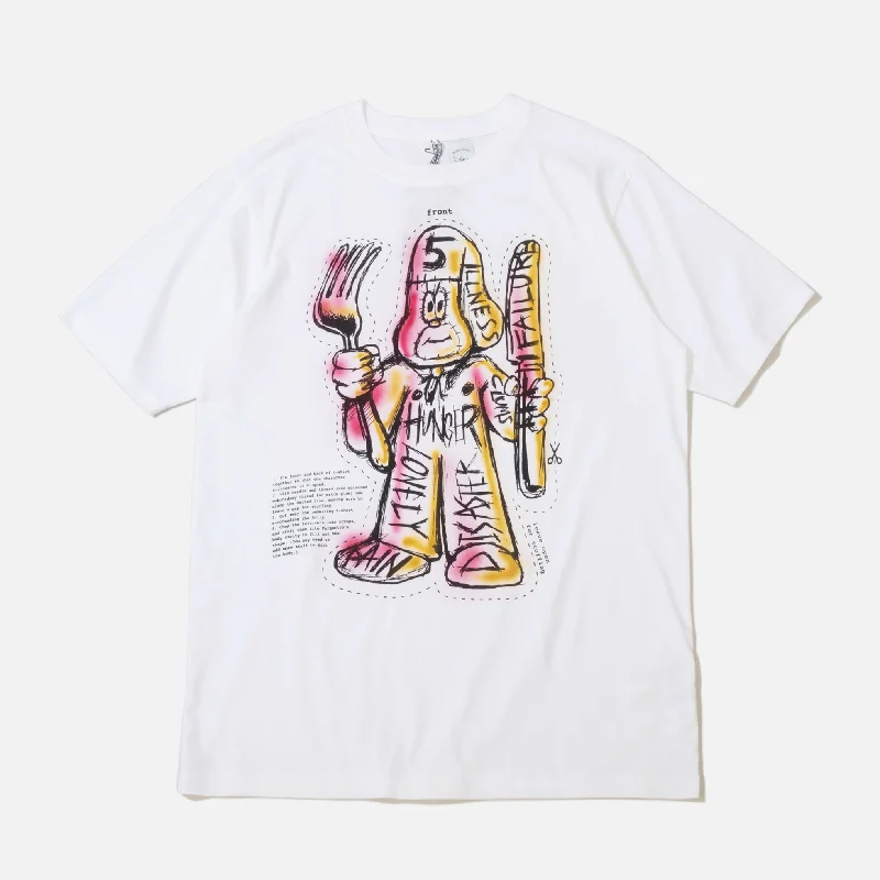 Fur Gastro T-shirt / Dolly - MultiBamboo T-Shirts