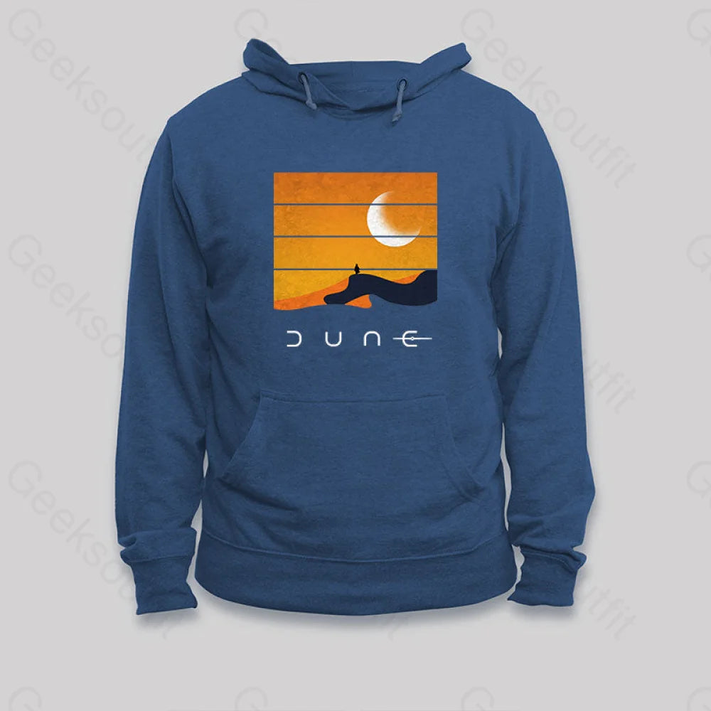 Glitter SweatshirtsDesert Planet Hoodie